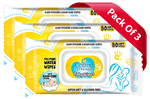 Cosmo Trend Baby Wipes (80 Each)