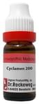 Dr. Reckeweg Cyclamen Dilution 200 CH