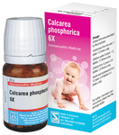 Dr Willmar Schwabe Germany Calcarea Phosphorica Biochemic Tablet 6X