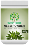 Globyherbs Neem (Azadirachta Indica) Powder