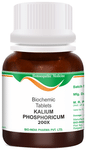 Bio India Kalium Phosphoricum Biochemic Tablet 200X