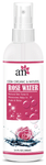 AromaMusk 100% Organic & Natural Rose Water