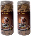 Big Daddy Dog Biscuit (700gm Each) Chicken Flavour