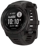Garmin Instinct Wearable GPS Running Smartwatch Graphite