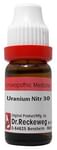Dr. Reckeweg Uranium Nitricum Dilution 30 CH