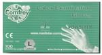 Comfrey Plus Latex Examination Glove
