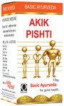 Basic Ayurveda Akik Pishti