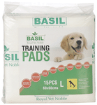 Basil Puppy Training Pads Large