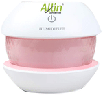 Allin Exporters H03 Magic Diamond USB Mini Ultrasonic Humidifier (150ml Tank)
