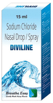 Diviline 0.65% Nasal Spray