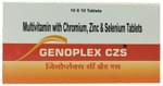 Genoplex Czs Tablet