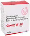 Grow Wise Soft Gelatin Capsule