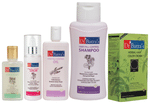 Dr Batra's Combo Pack of Hair Fall Control Serum 125ml, Conditioner 100ml, Hair Fall Control Oil 200ml, Hair Fall Control Shampoo 500ml and Herbal Hair Color Cream 130gm Black