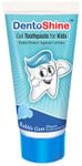 DentoShine Bubblegum Gel Toothpaste for Kids