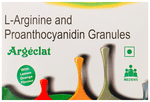Argeclat Granules Lemon Orange
