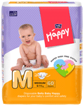 Bella Baby Happy Diaper Medium