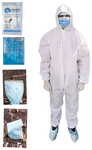 1Mile Free Size 95GSM PPE Kit