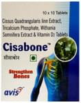 Cisabone Tablet