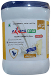 Amps Pro Protein Powder Delicious Vanilla Sugar Free