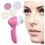 Dominion Care 5 In 1 Smoothing Body Face Beauty Care Facial Massager