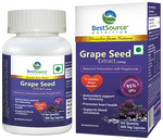 BestSource Nutrition Grape Seed Extract 250mg Capsule