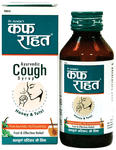 Dr. Juneja's Cough Rahat Ayurvedic Cough Syrup