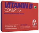 BonAyu Vitamin B Complex Mouth Dissolving Strip