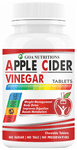 Goa Nutritions Apple Cider Vinegar Tablet Sugar Free