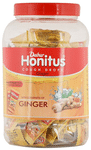 Dabur Ginger Honitus Cough Drops Lozenges