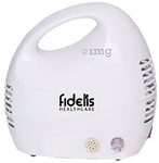 Fidelis Healthcare Compressor Complete Kit Nebulizer with Child and Adult Mask