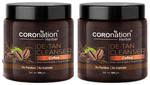 Coronation Herbal Coffee De-Tan Cleanser (100gm Each)