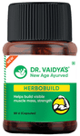 Dr. Vaidya's Herbobuild Capsule (50 Each)