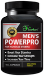 Floarkart Men's Power Pro Capsule