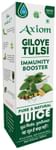 Axiom Giloye Tulsi Immunity Booster Pure And Natural Juice