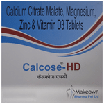 Calcose HD Tablet