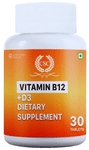 CSC Vitamin B12 +D3 Tablet