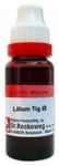 Dr. Reckeweg Lilium Tig Mother Tincture Q