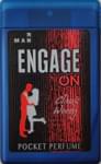Engage On Man Pocket Perfume Spray Classic Woody