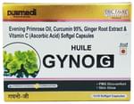 Eric Favre Huile Gyno G Softgel Capsules