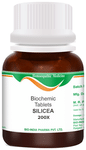 Bio India Silicea Biochemic Tablet 200X