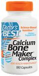 Doctor's Best Calcium Bone Maker Complex Capsule