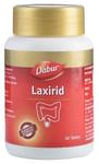 Dabur Laxirid Tablet | Eases Constipation