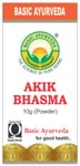 Basic Ayurveda Akik Bhasma