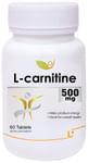 Biotrex L-Carnitine 500mg Tablet