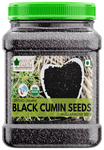 Bliss of Earth Certified Organic Black Cumin Seeds