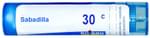 Boiron Sabadilla Single Dose Approx 200 Microgranules 30 CH