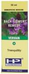 Hahnemann Bach Flower Vervain 30