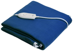 Expressions POLAR07SB Electric Bed Warmer Single 150x80cm Navy Blue