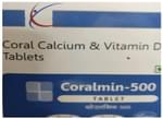 Coralmin 500mg Tablet