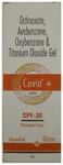 Cuvia Aqagel SPF 30 Paraben Free